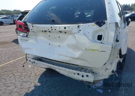 2019 Subaru Forester Limited from USA, damaged, VIN JF2SKASC9KH589314